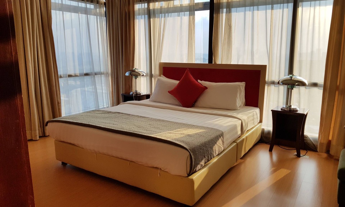 Imbi Apartment | KL Times Square Residence