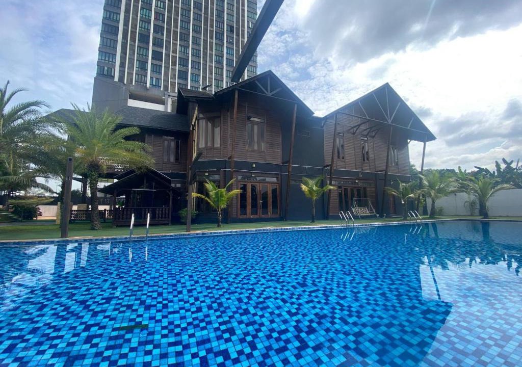 Shah Alam Villa | Klassique Touch Villa