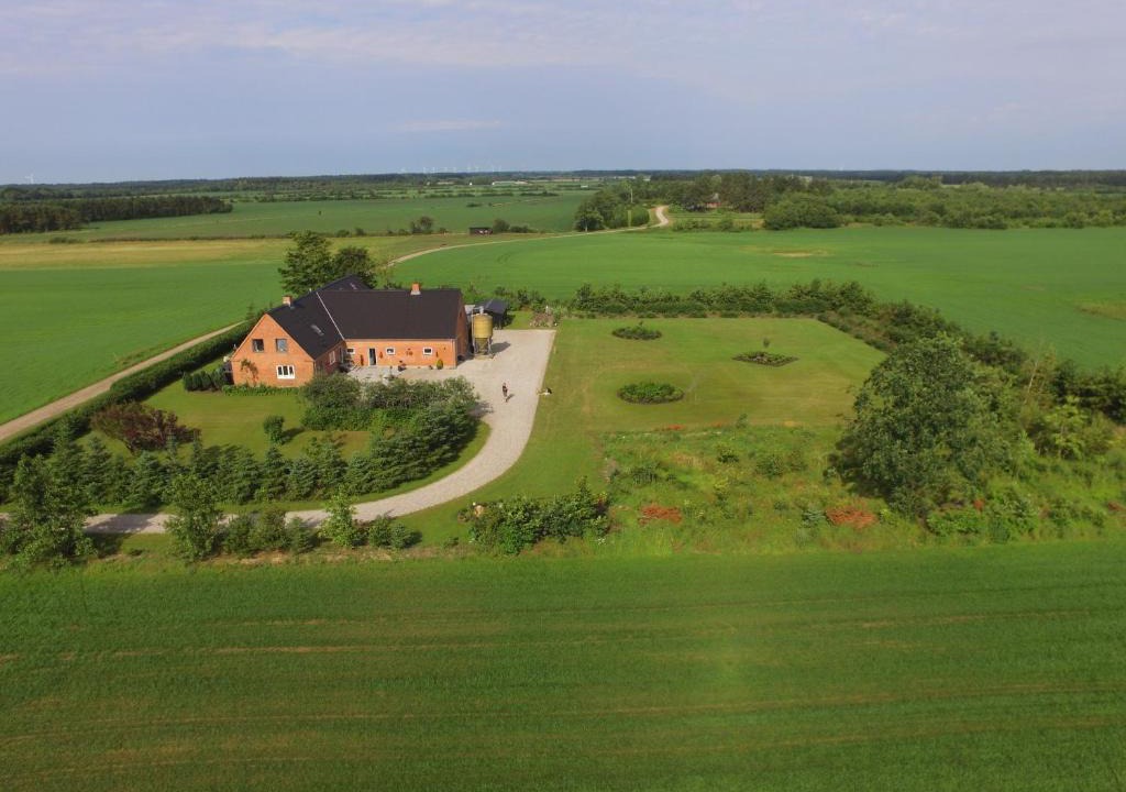 Ulfborg Bed & Breakfast | KLAUSIEVEJ B&B