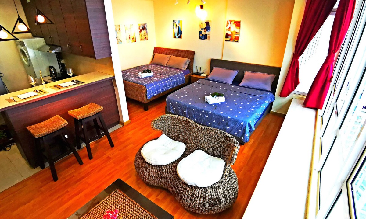 Kuala Lumpur City Centre Apartment | KLCC Twin Tower - Parkview Service Apartment