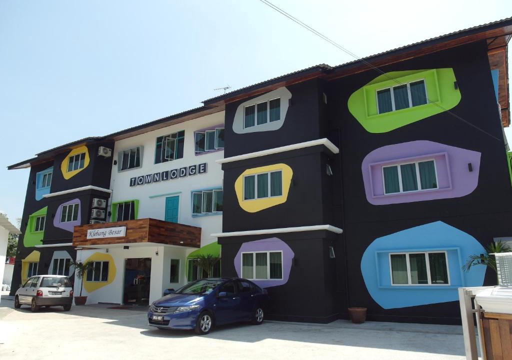 Malacca City Hotel | Klebang Besar Townlodge