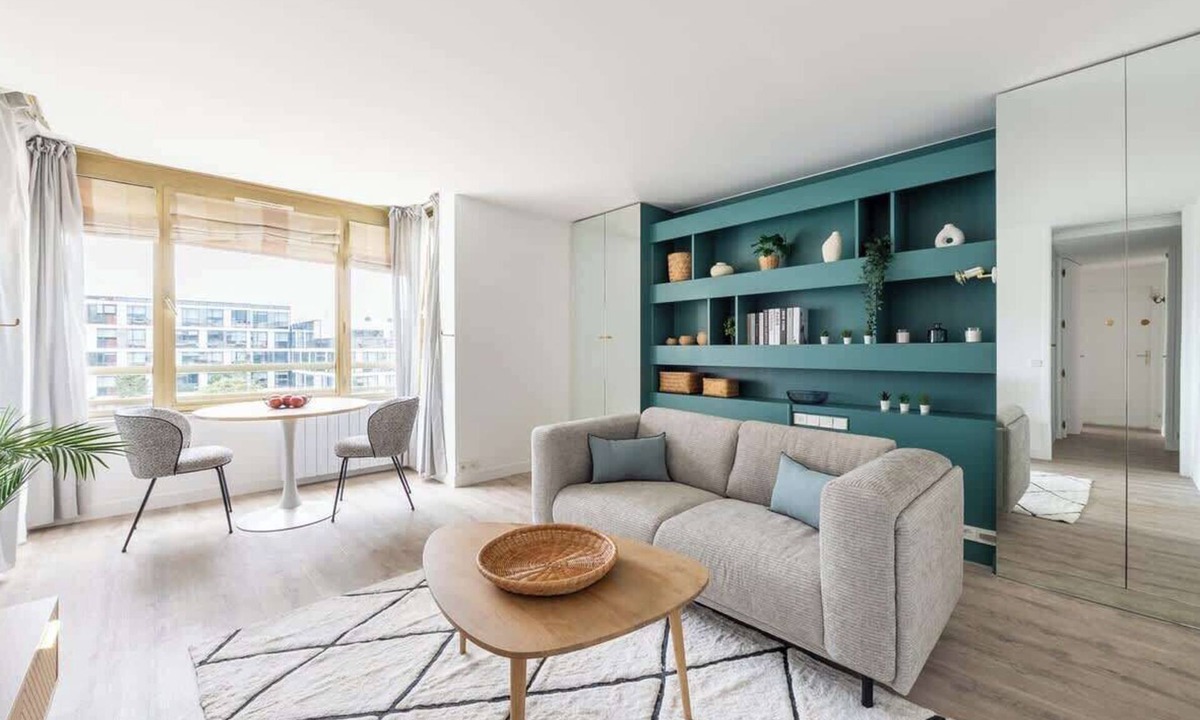 Levallois-Perret Apartment | Kleber · Proche du Centre Hartmann (1min) et Paris (15min)