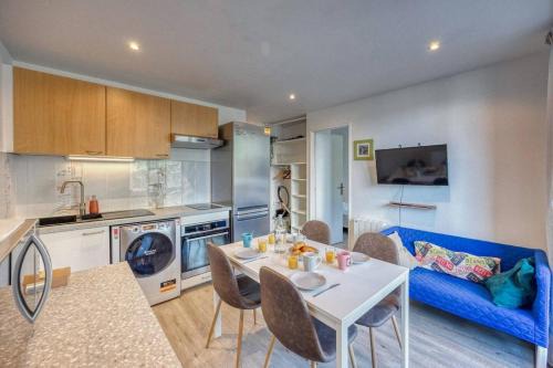 Secteur 3 Apartment | Kley Apparts - Le Nid Abry
