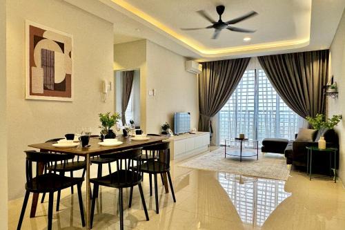 Labu Apartment | KLIA Residensi With Netflix