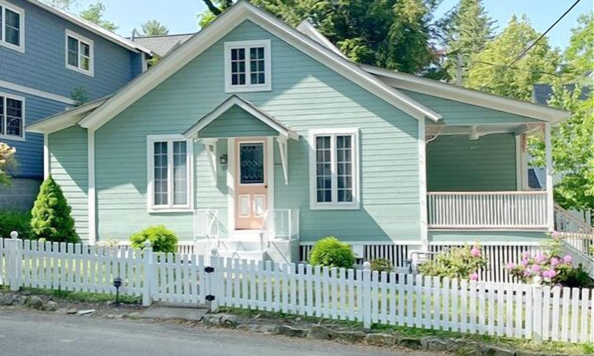 Chautauqua Cottage | Klingensmith Cottage - Chautauqua Institution