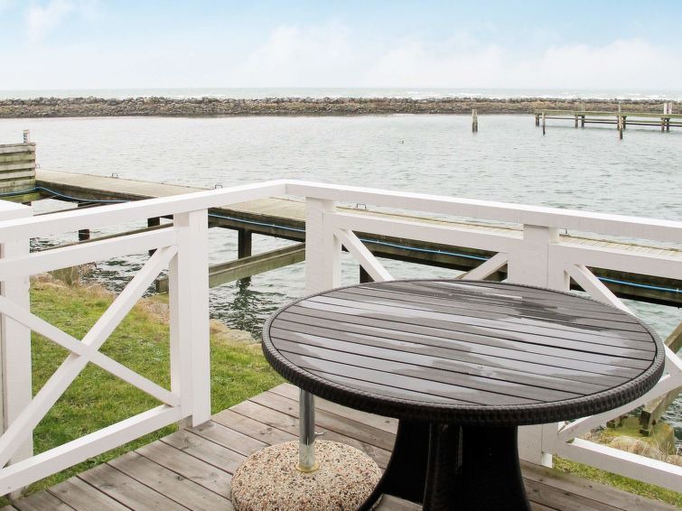 Borre Apartment | Klintholm Havn Apartment, Sleeps 5 with WiFi