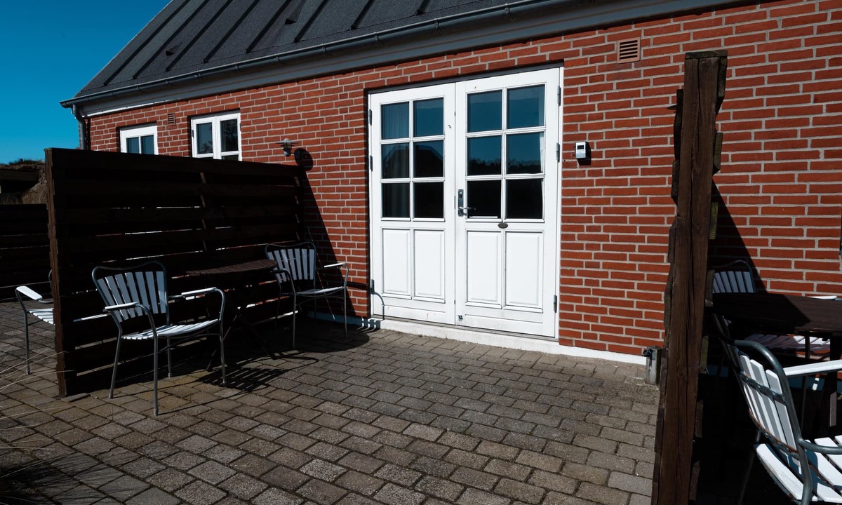 Henne Strand House | Klitgaarden - lejl. 32