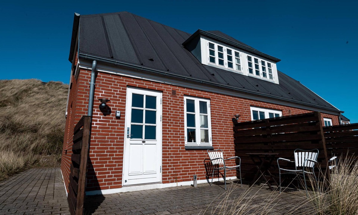 Henne Strand House | Klitgaarden - lejl. 33
