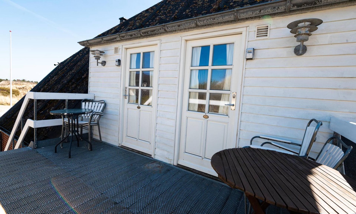 Henne Strand House | Klitgaarden - lejl. 34