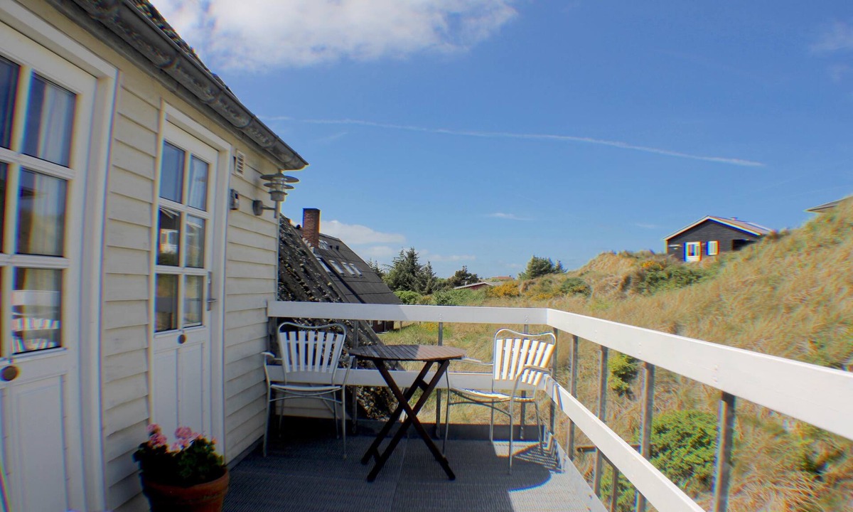 Henne Strand House | Klitgaarden - lejl. 35
