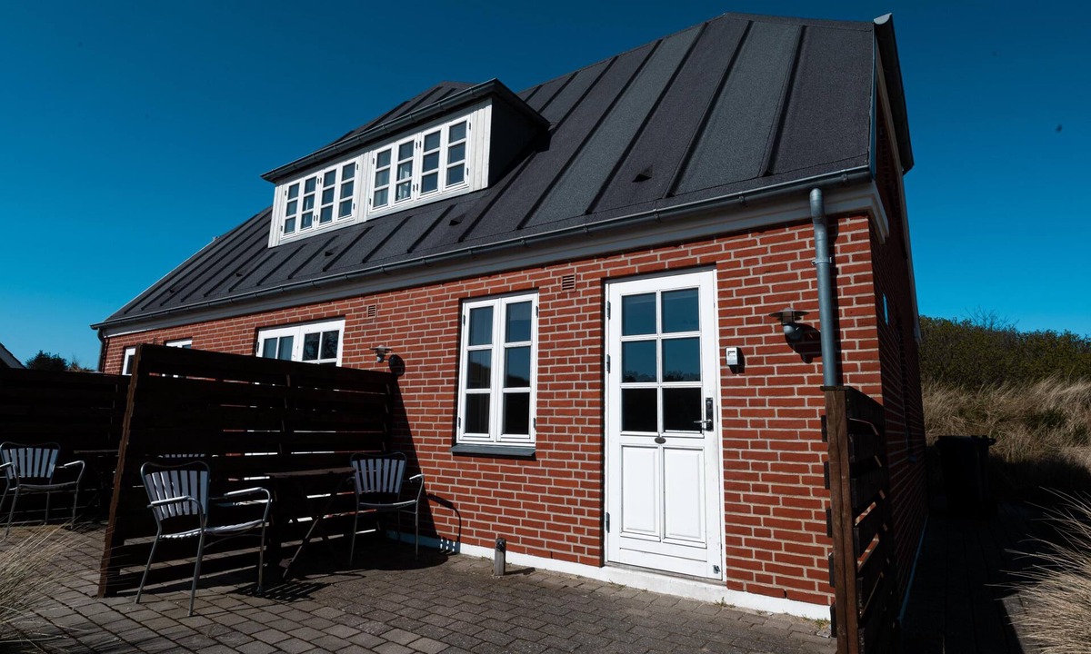 Henne Strand House | Klitgaarden lejl. nr. 31