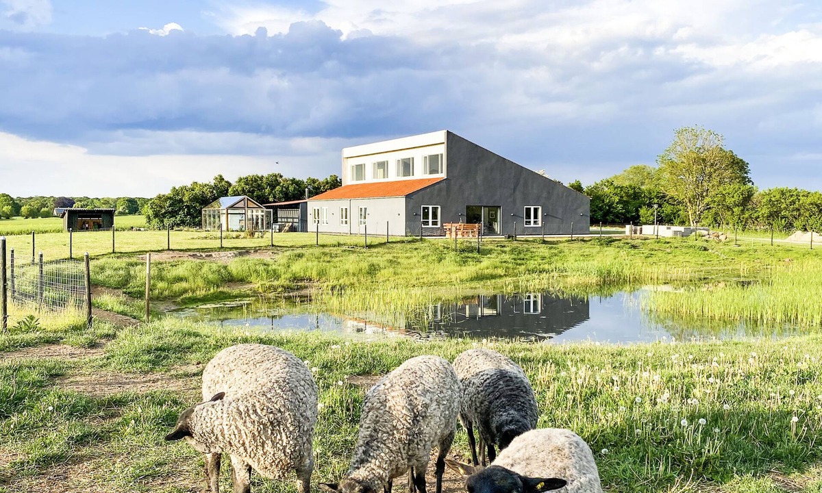 Ullerslev Bed & Breakfast | Klokkehoej