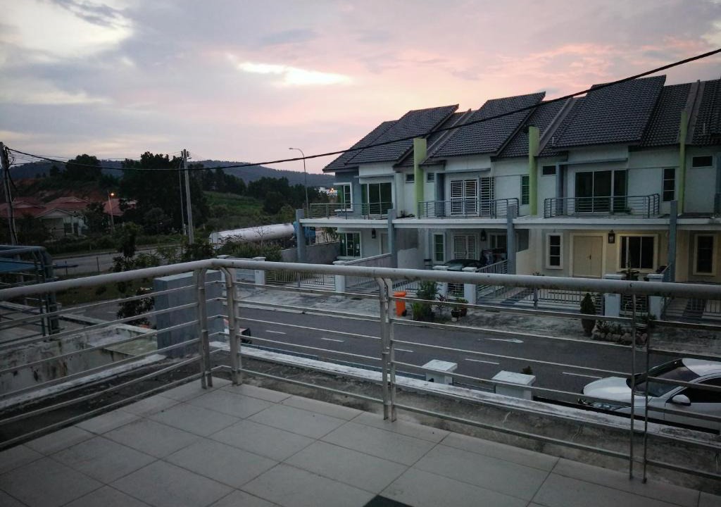 Kluang House | Kluang Seri Casa TSI