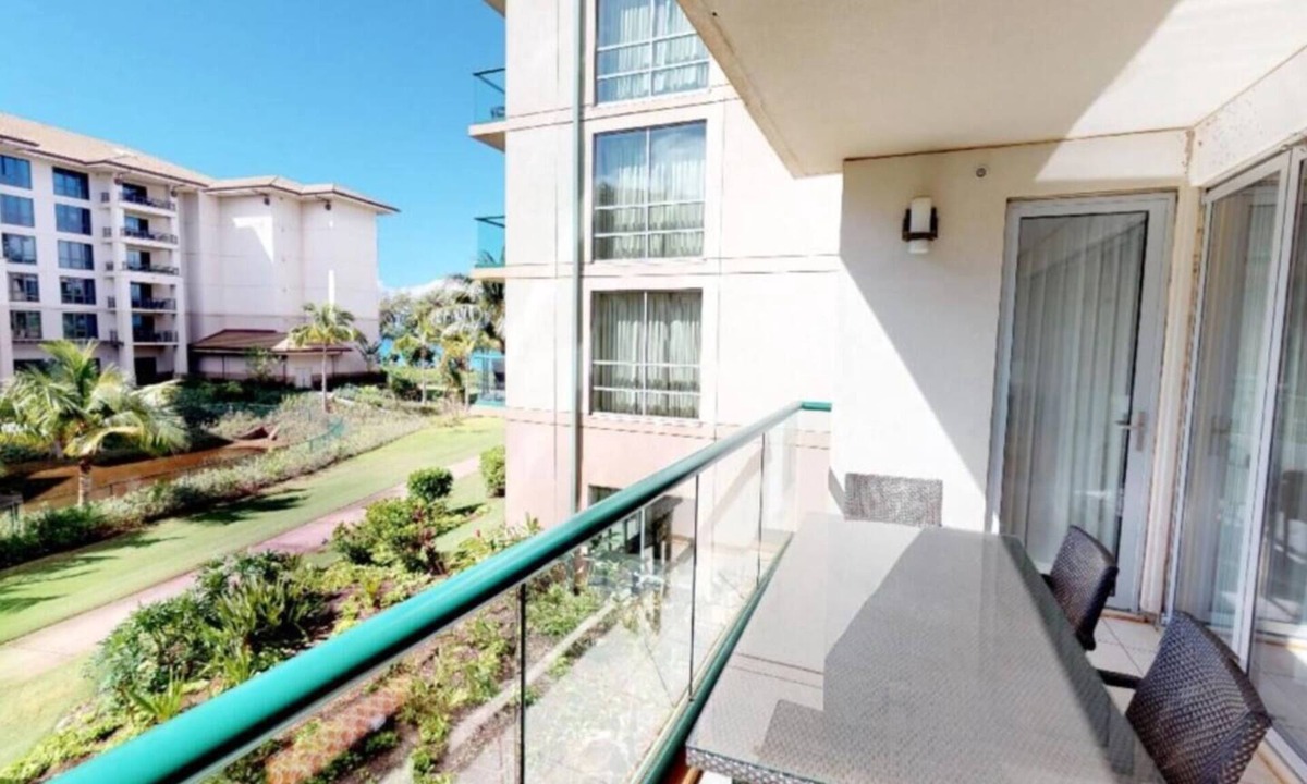 Honokowai Condo | KLVR presents*Honua Kai* H208*2nd floor*QUIET area
