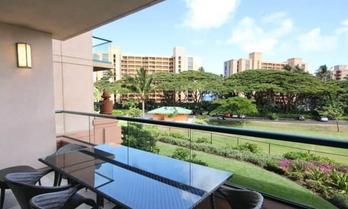Honokowai Condo | Klvr presents Honua Kai Resort K238*Quiet location