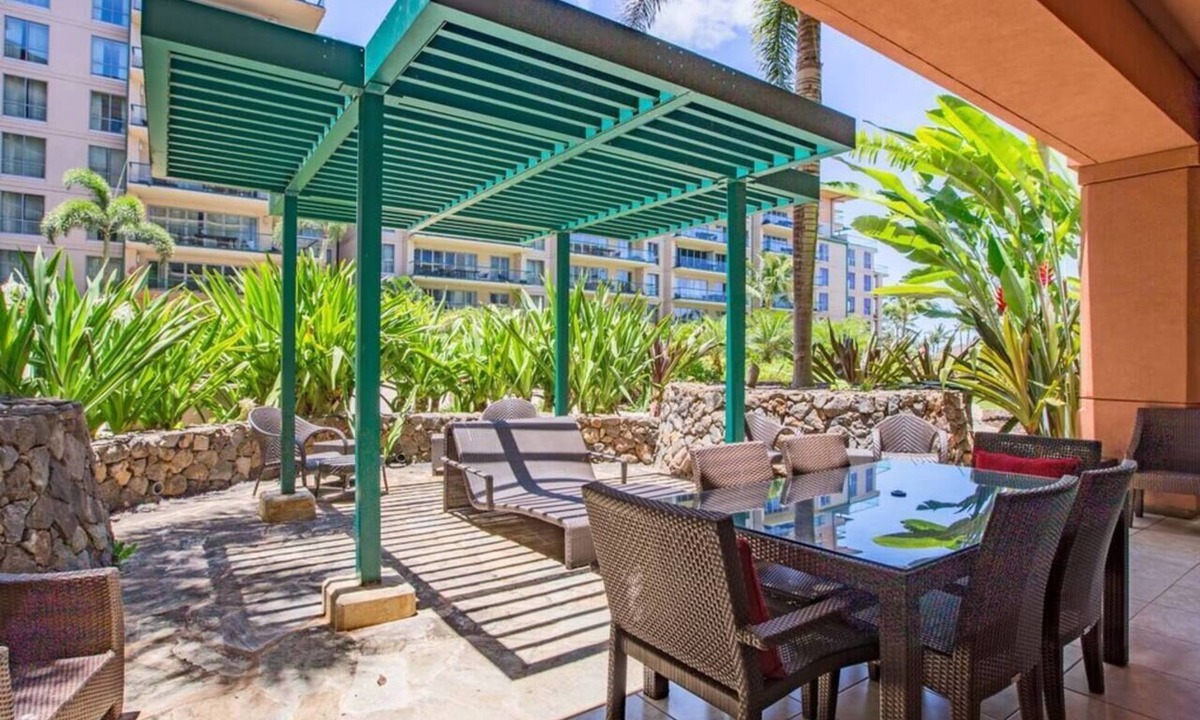 Honokowai Condo | KLVR presents Honua Kai*Konea 139*Ground Floor*
