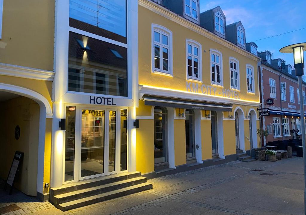 Sæby Hotel | KM CITY
