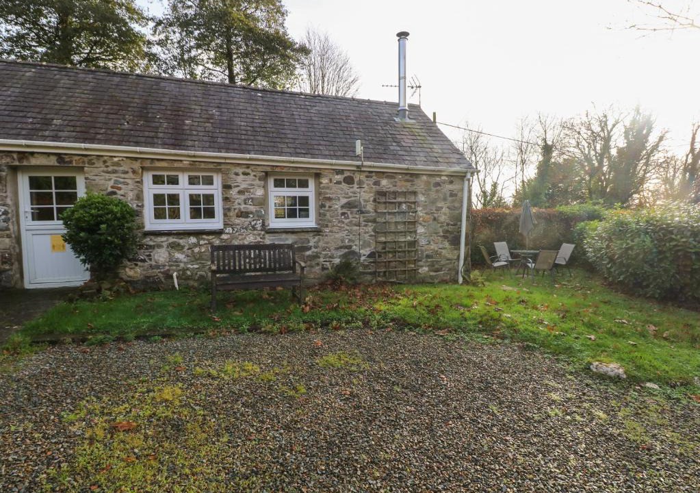 Llys Y Fran House | Knap Cottage