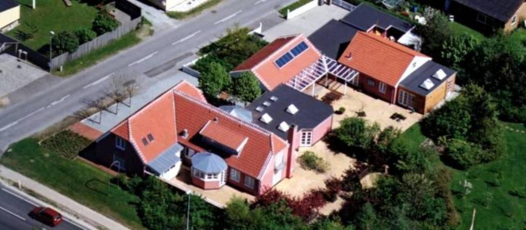 Aalbaek Apartment | Knasborg Ferieboliger