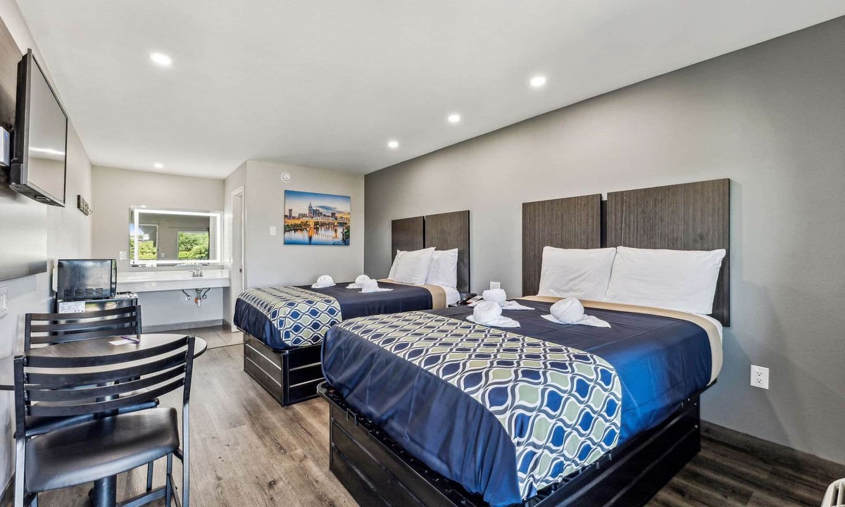 Antioch Hotel | Knights Inn Antioch