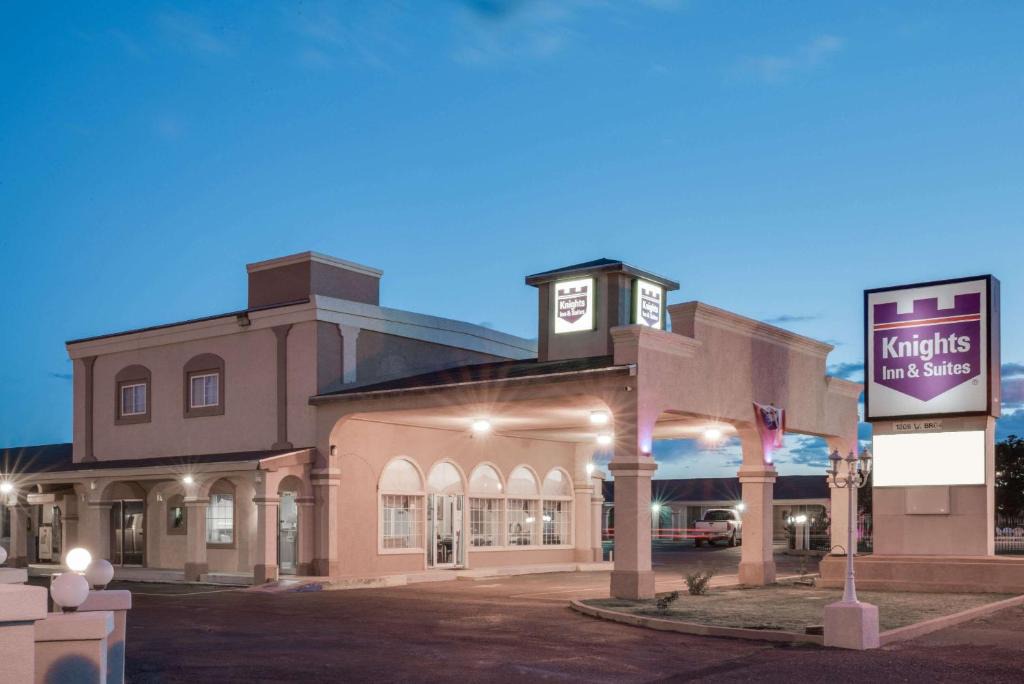Van Horn Hotel | Knights Inn Van Horn