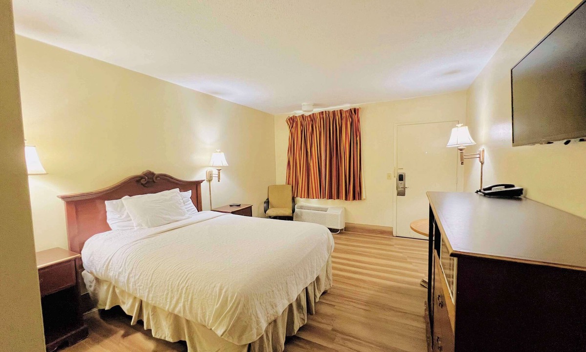 Yemassee Hotel | Knights Inn Yemassee