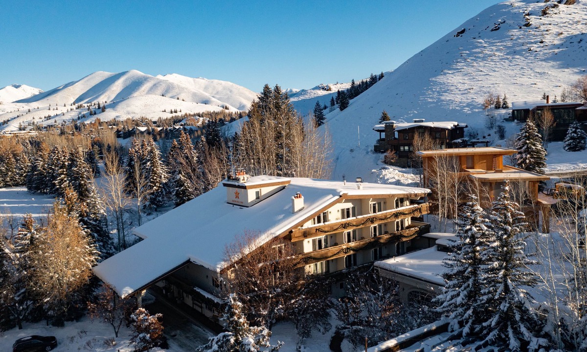 Ketchum Hotel | Knob Hill Inn