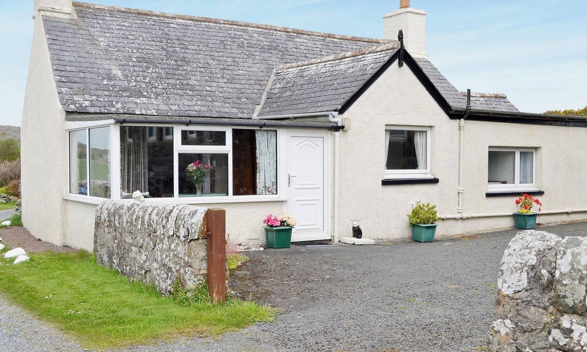 Monreith Cottage | Knock School Cottage