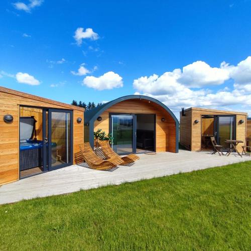 Keith House | Knockan