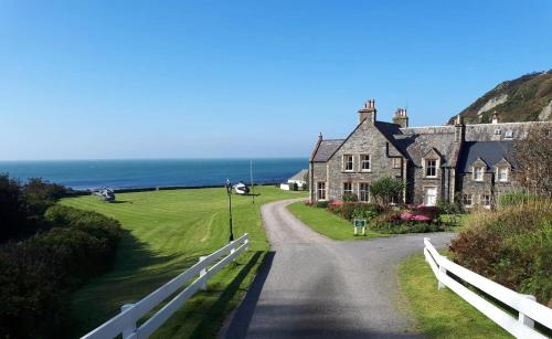 Portpatrick Hotel | Knockinaam Lodge