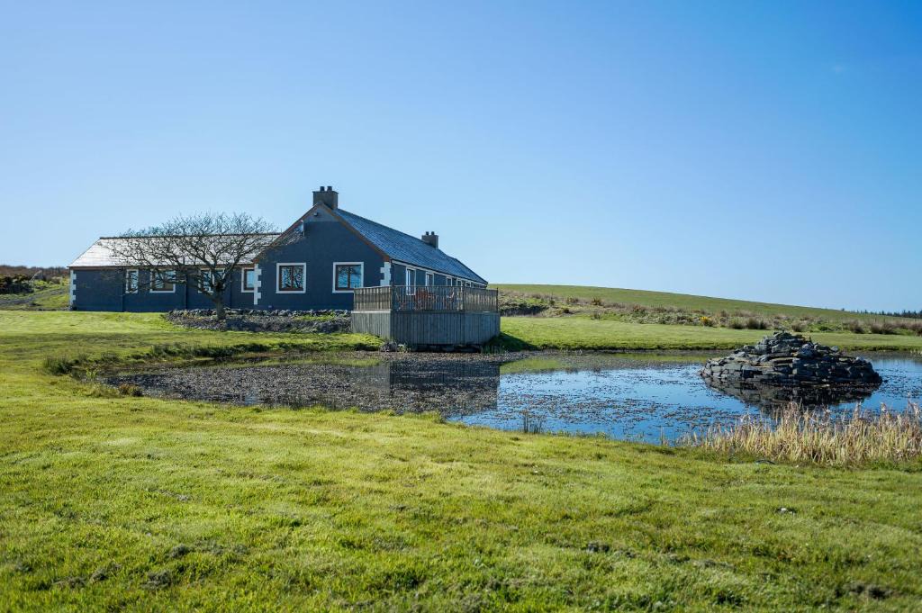 Stranraer Bed & Breakfast | Knockniemoak Bed and Breakfast