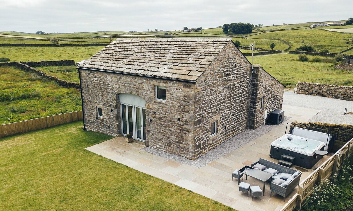 Fourstones Near Bentham Cottage | Knotts View, Shippon