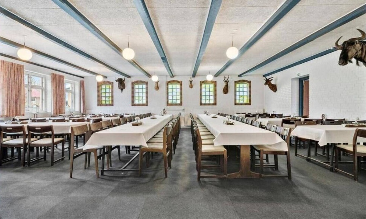 Kjellerup Hotel | Knudstrup Kro & Hotel