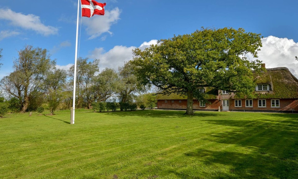 Rudbøl House | "Knut" - 10km from the sea by Interhome