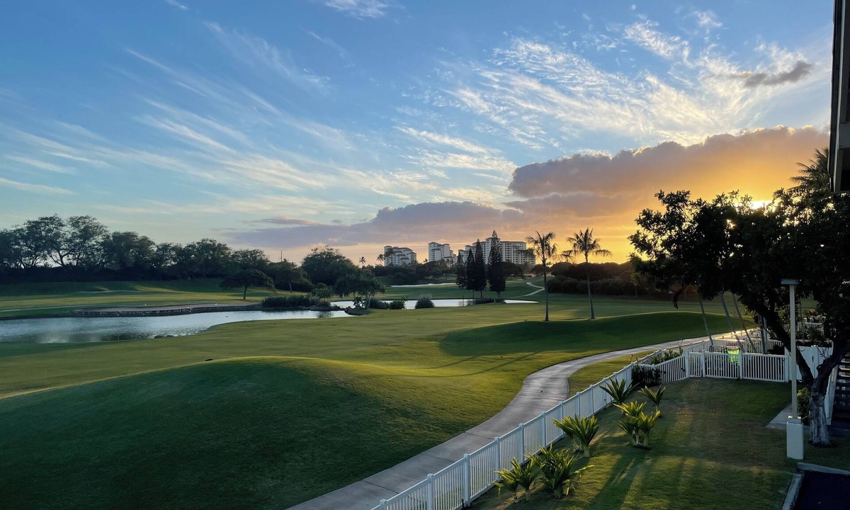 Kapolei Condo | Ko Olina 2BR-Golf & Sunset Views