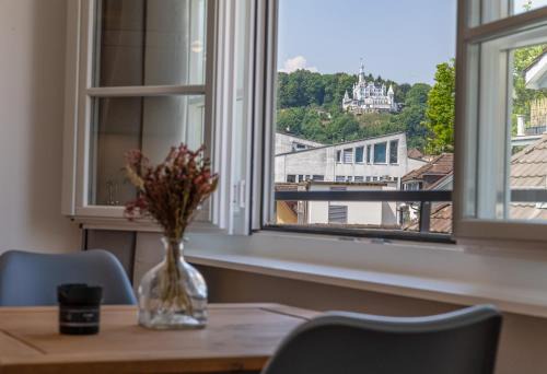 Lucerne Apartment | KoBi Apartments Falkenplatz