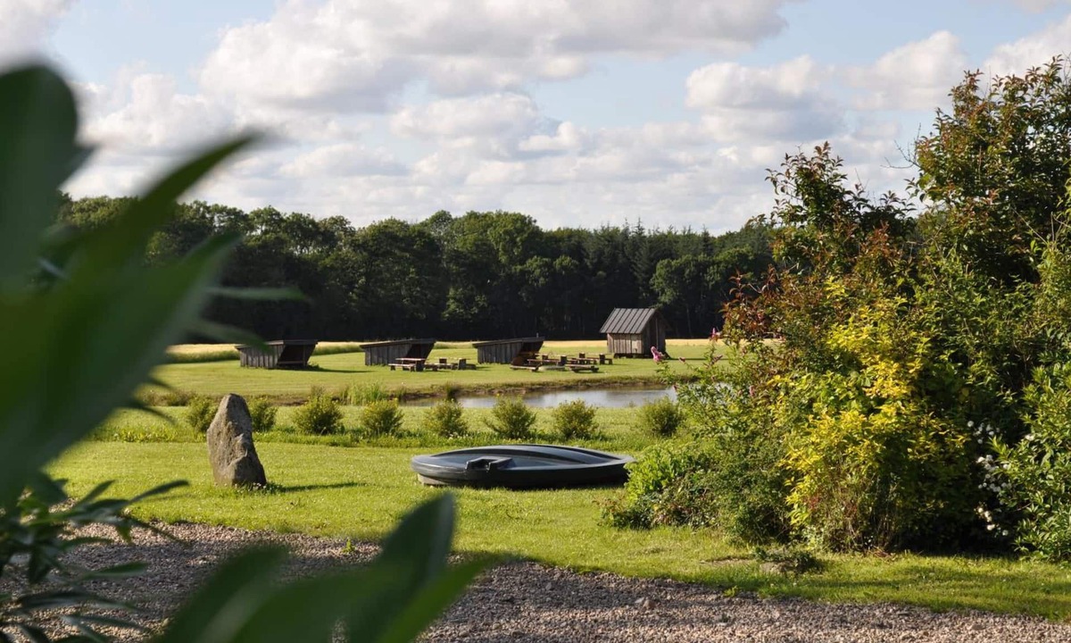 Rodding Bed & Breakfast | Koebenhovedskov Bed & Breakfast