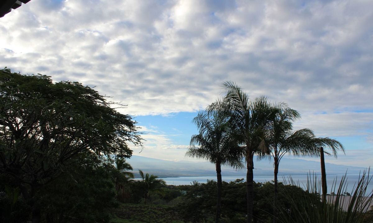 Kohala Estates House | Kohala Kai Gardens with Panoramic Ocean Views