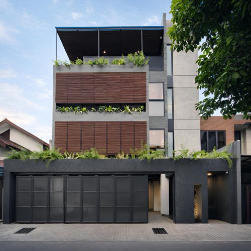 Jakarta House | Koji House