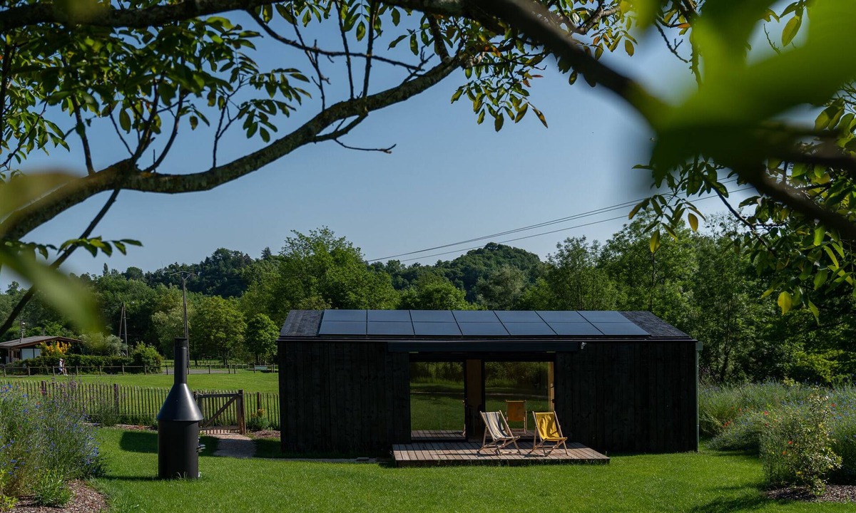 Arette Cabin | KOKO - 30 m2 Tiny house for 2 people