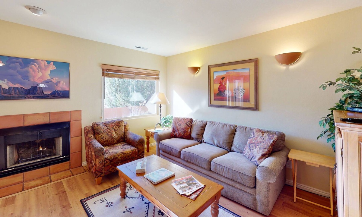 Moab South Valley Condo | Kokopelli's Kiva #3230 | 3 Bed, 2 Bath