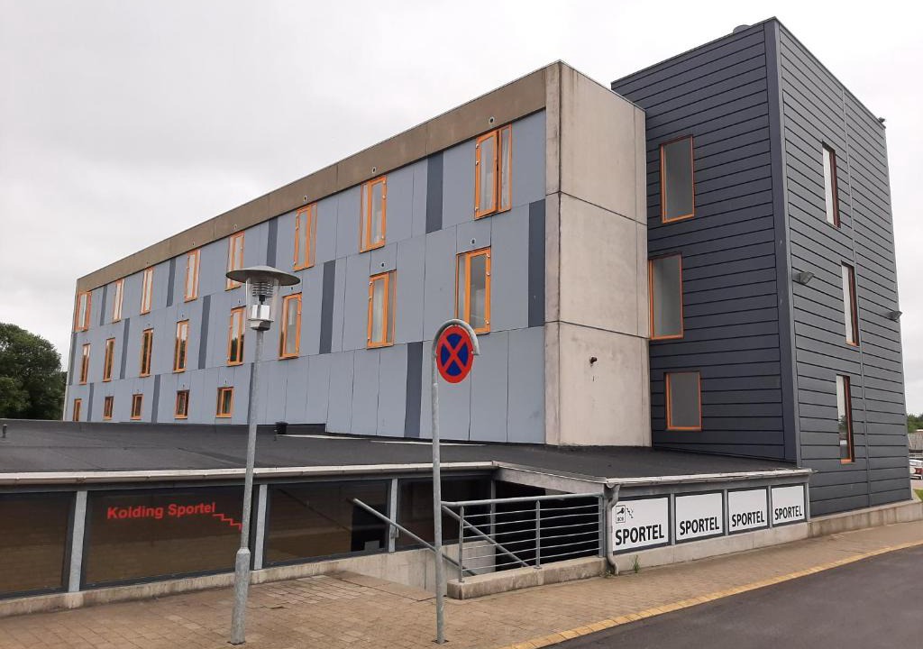 Kolding Hotel | Kolding Sportel