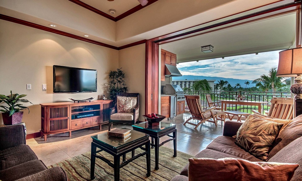 Waikoloa Condo | KOLEA 15J ~ SUMMER SPECIAL 7TH NIGHT FREE!