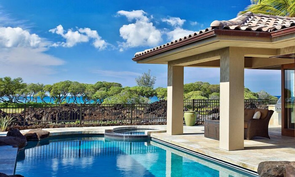 Waikoloa House | Kolea 5 Bedroom House