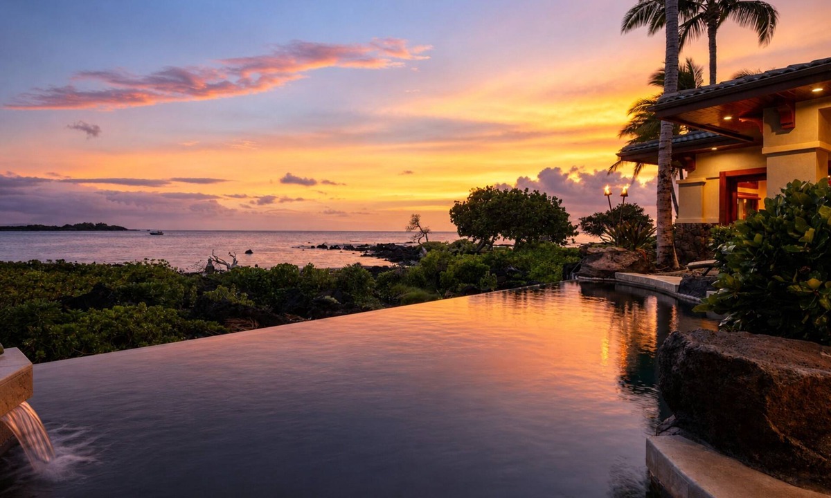 Waikoloa House | Kolea Kai Resort by KBM