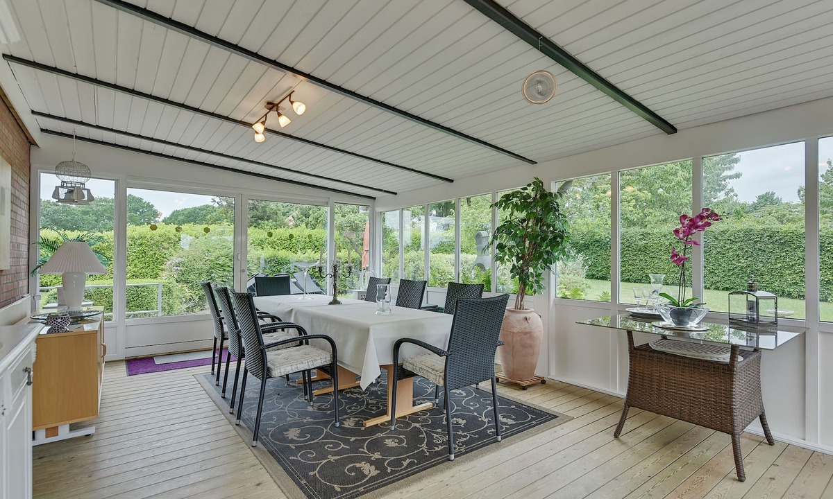 Sonderhav House | Kollund Rooms