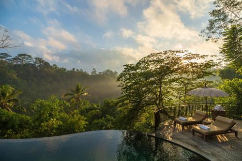 Kedewatan Resort | Komaneka at Tanggayuda Ubud