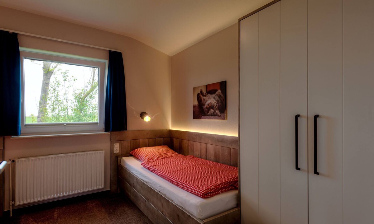 Hedwigenkoog House | Komforthaus Schwalbe