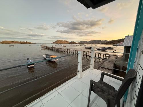 Komodo House | Komodo Wisata Homestay