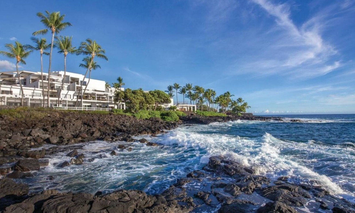 Kailua-Kona Resort | Kona Hawaii 2 Bed Condo